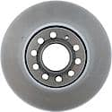 Premium Coated Vented Brake Rotor