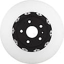 Premium Floating Two Piece UV Coated Vented Drilled And Slotted Brake Rotor