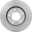 Premium Coated Vented Brake Rotor