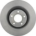 Premium Coated Vented Brake Rotor