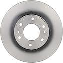 Premium Coated Vented Brake Rotor