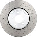 Premium Vented Composite Brake Rotor