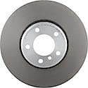 Premium Vented Composite Brake Rotor