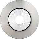 Premium Vented Composite Brake Rotor