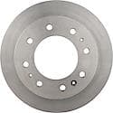Premium Vented Brake Rotor