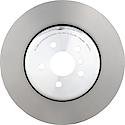Premium Vented Composite Brake Rotor
