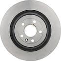 Premium Coated Vented Brake Rotor