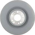 Premium Coated Vented Brake Rotor
