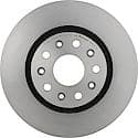 Premium Coated Vented Brake Rotor