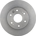 Premium Coated Vented Brake Rotor