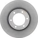 Premium Coated Vented Brake Rotor