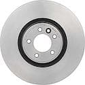 Premium Coated Vented Brake Rotor