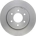 Premium Coated Vented Brake Rotor