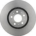 Premium Coated Vented Brake Rotor
