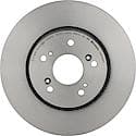 Premium Coated Vented Brake Rotor