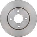 Premium Vented Brake Rotor