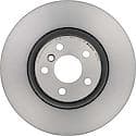 Premium Coated Vented Brake Rotor