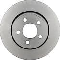 Premium Coated Vented Brake Rotor