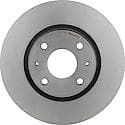 Premium Coated Vented Brake Rotor