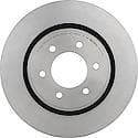 Premium Coated Vented Brake Rotor