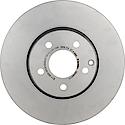 Premium Coated Vented Brake Rotor