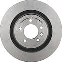 Premium Coated Vented Brake Rotor