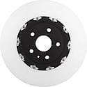 Premium Floating Two Piece UV Coated Vented Drilled And Slotted Brake Rotor