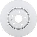Premium Coated Vented Brake Rotor
