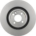 Premium Coated Vented Brake Rotor