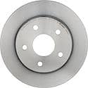 Premium Coated Vented Brake Rotor