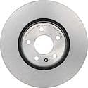 Premium Coated Vented Brake Rotor