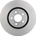 Premium Coated Vented Brake Rotor