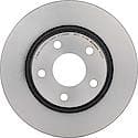 Premium Coated Vented Brake Rotor