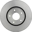 Premium Coated Vented Brake Rotor
