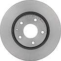 Premium Coated Vented Brake Rotor