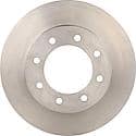 Premium Vented Brake Rotor