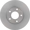 Premium Coated Vented Brake Rotor