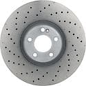 Premium UV Coated Co-Cast Brake Rotor
