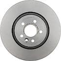 Premium Coated Vented Brake Rotor