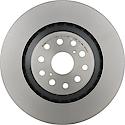 Premium Coated Vented Brake Rotor