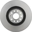 Premium Coated Vented Brake Rotor