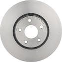 Premium Coated Vented Brake Rotor