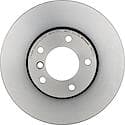 Premium Coated Vented Brake Rotor