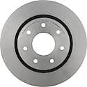 Premium Coated Vented Brake Rotor