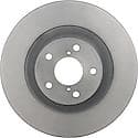Premium Coated Vented Brake Rotor