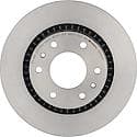 Premium Coated Vented Brake Rotor