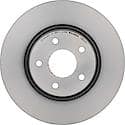 Premium Coated Vented Brake Rotor