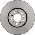 Premium Coated Vented Brake Rotor