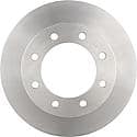Premium Vented Brake Rotor
