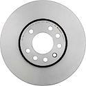 Premium Coated Vented Brake Rotor